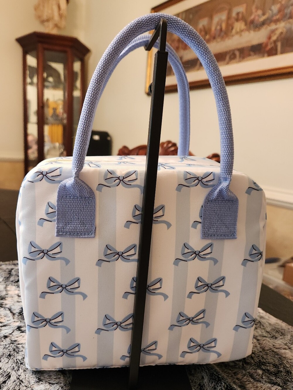 Lunch Tote-Lunch Kit Included-1 Cup+ 2 Cup. - Picture 2 of 6